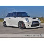 GTR wide body kit της SRS-Tec για Mini Cooper R50/ R53 GTR wide body kit της SRS-Tec για Mini Cooper R50/ R53